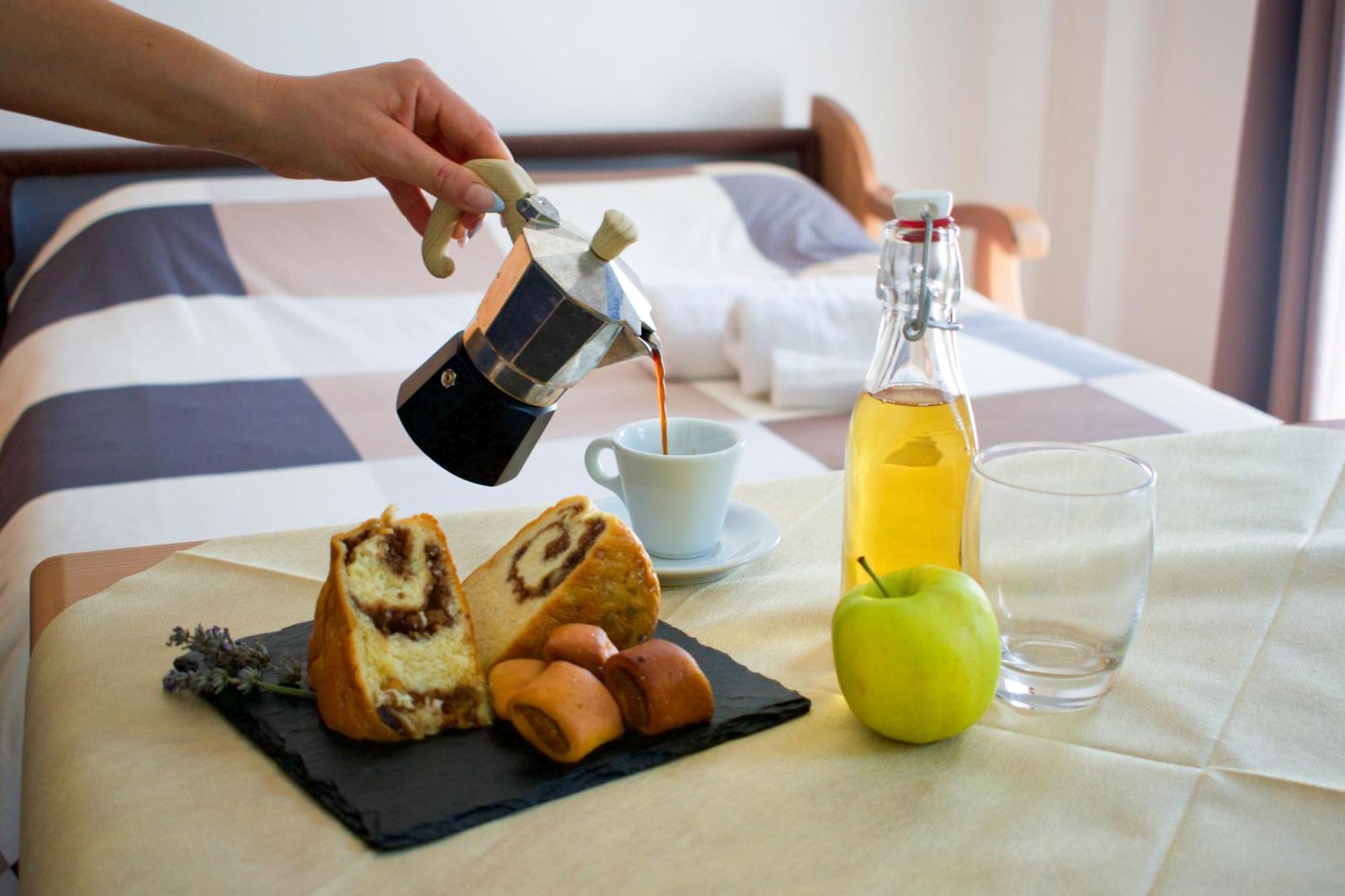 Agriturismo Monte Del Re San Pietro al Natisone Ngoại thất bức ảnh