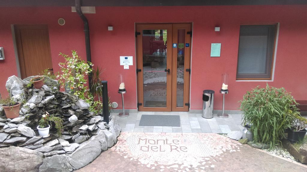 Agriturismo Monte Del Re San Pietro al Natisone Ngoại thất bức ảnh